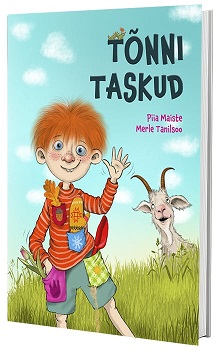 Tõnni taskud (Hardcover)