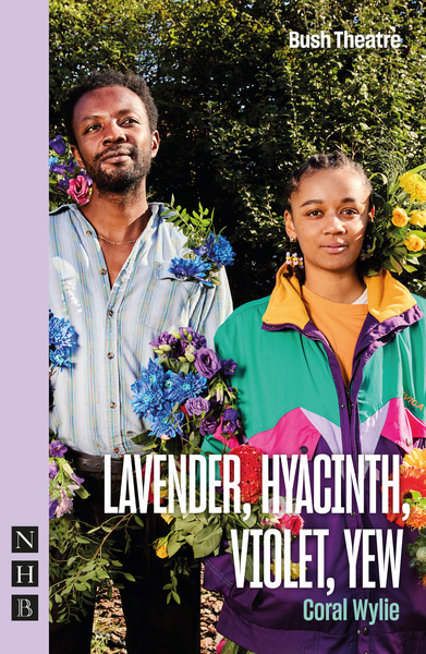 Lavender, Hyacinth, Violet, Yew (Paperback)