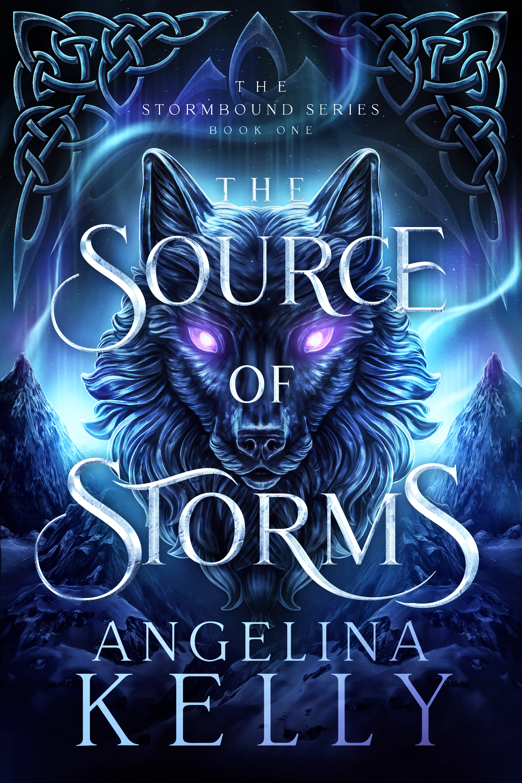 The Source of Storms (The Stormbound, #1)