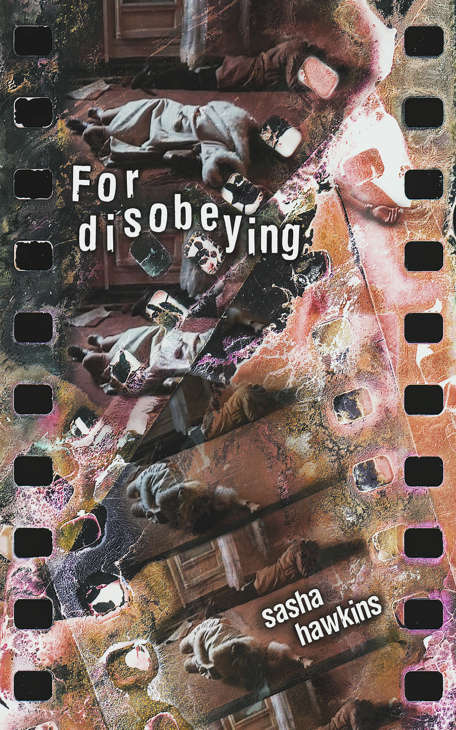 For disobeying (ebook)