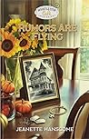 Rumors Are Flying (Whistle Stop Cafe #16)