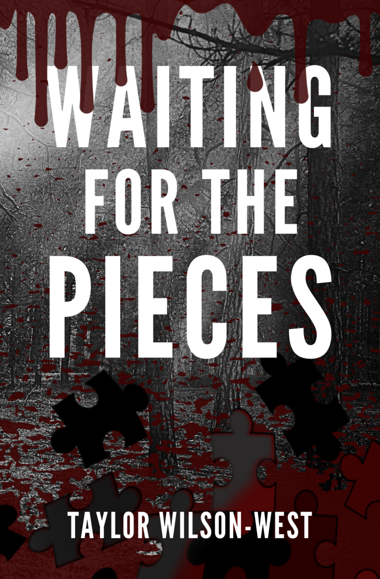 Waiting for the Pieces (Gravity Hill #1)