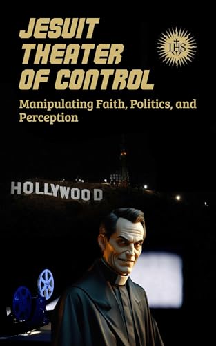 JESUIT THEATER OF CONTROL: Manipulating Faith, Politics, and Perception (Kindle Edition)