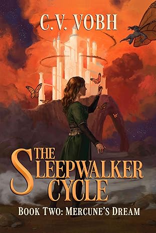 Mercune's Dream (The Sleepwalker Cycle Book 2)