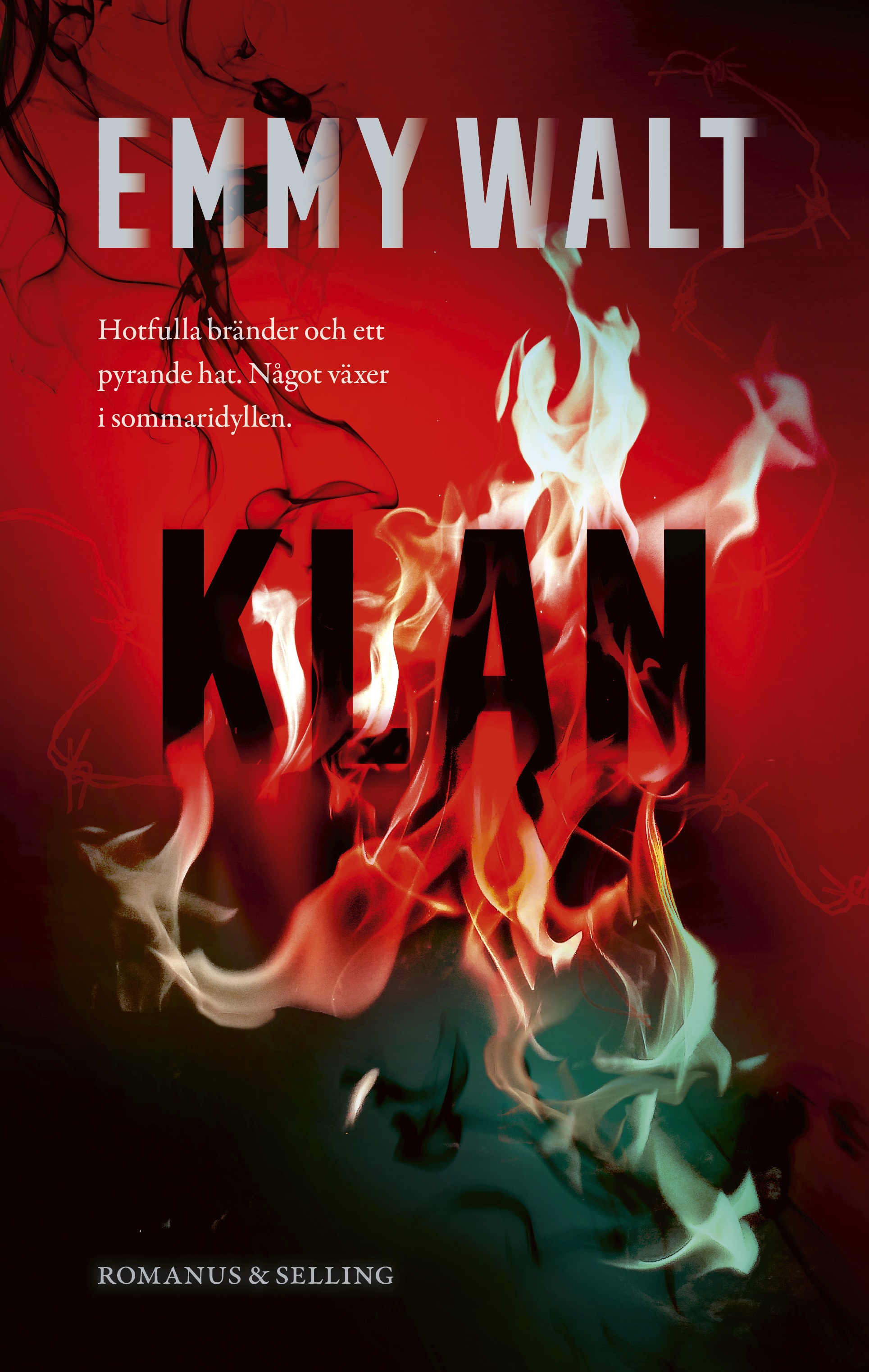 Klan (Mila Savic, #2)