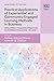 Practical Applications of Experiential and Community-Engaged ... by Mehtap Aldogan Eklund