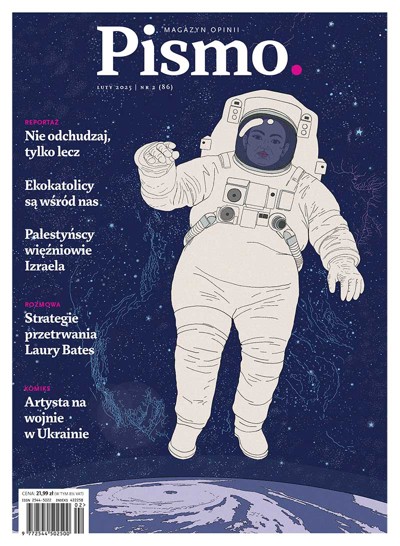 Pismo. Magazyn Opinii nr 02/2025 (#86)
