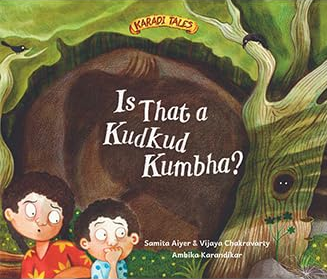 Is That a Kudkud Kumbha?