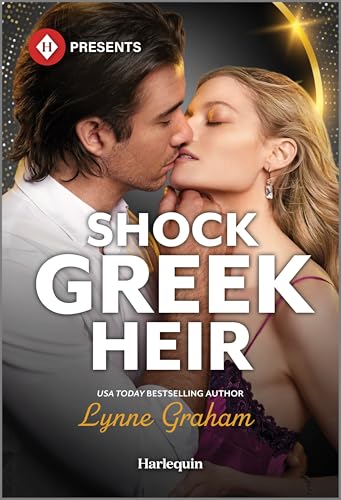 Shock Greek Heir (Kindle Edition)