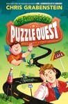 Ms. Pennypickle's Puzzle Quest by Chris Grabenstein Ms. Pennypickle's Puzzle Quest by Chris Grabenstein