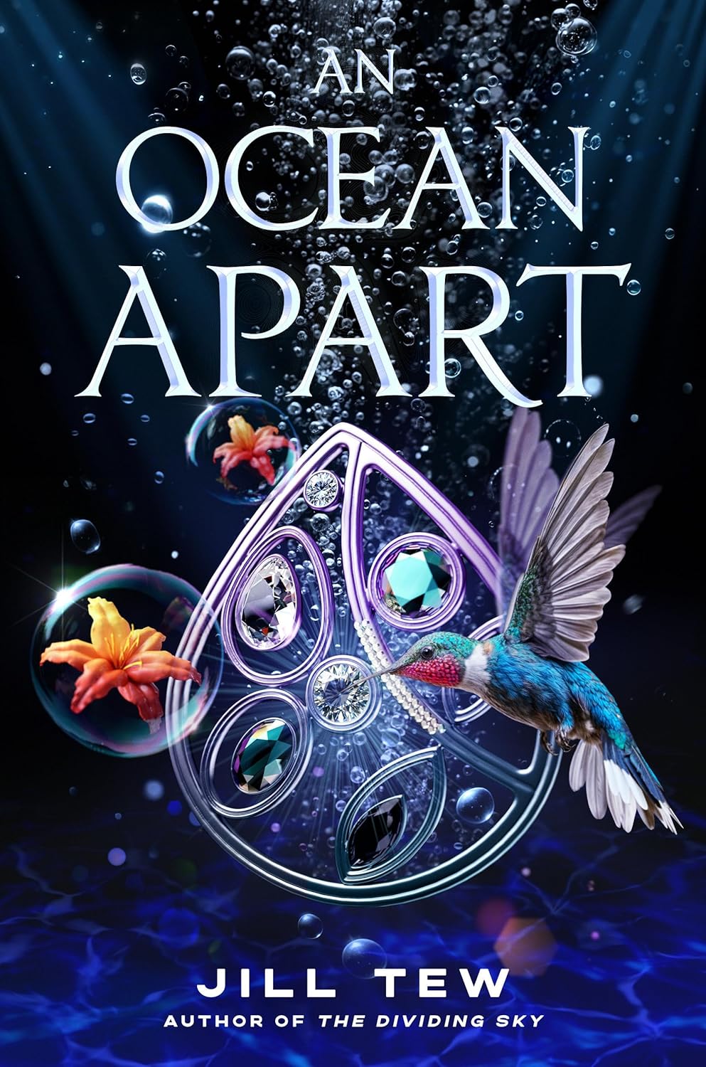 An Ocean Apart (Joy Revolution)