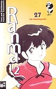 Ranma ½, Band 27: Die Geistergrotte