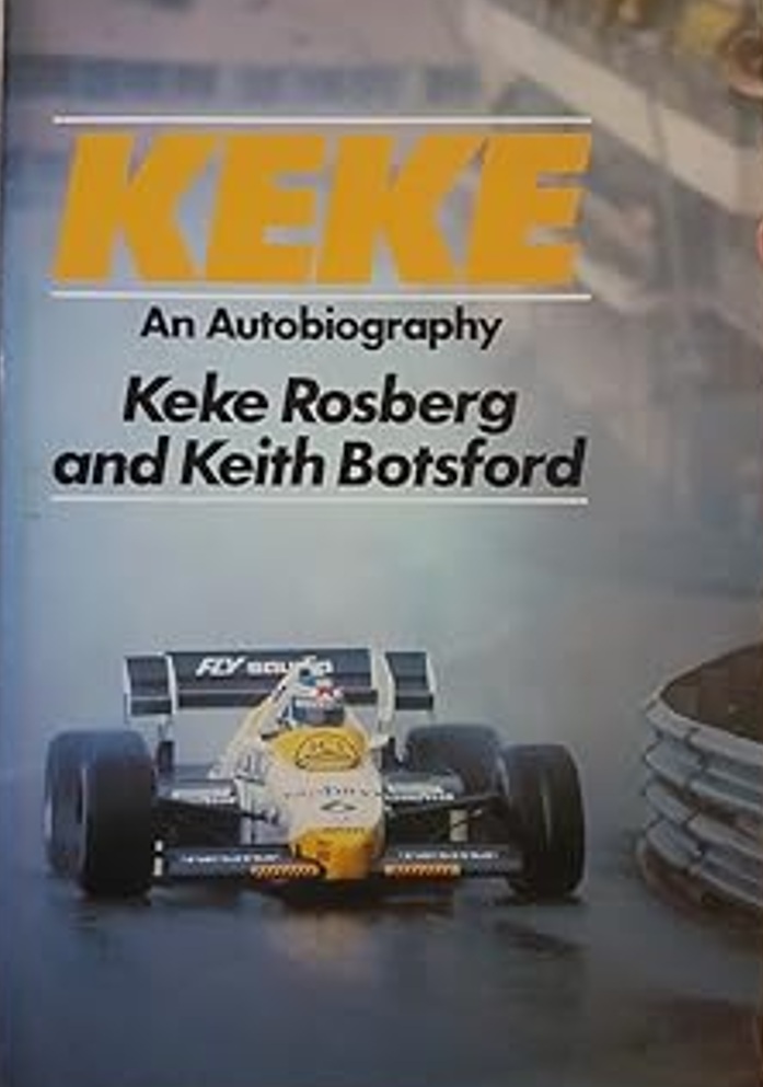 Keke: An Autobiography