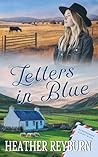 Letters in Blue by Heather Reyburn