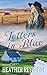 Letters in Blue