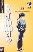 Ranma ½, Band 35: Die schöne Ninja Konatsu