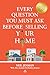 Every Question You Must Ask Before Selling Your Home by Neil Jenman
