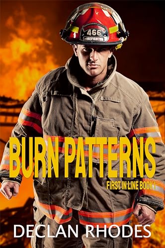 Burn Patterns (First in Line, #1)