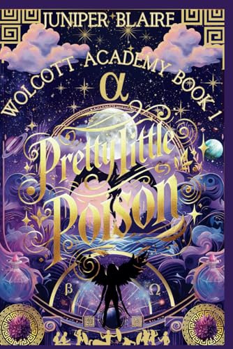 Pretty Little Poison: Wolcott Academy Book One (Paperback)