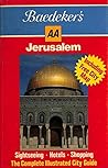 Baedeker Jerusalem (Baedeker's City Guides)
