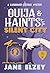 Ouija & Haints in the Silent City: A Game Shop Mystery with History, Charm, and a Cold Case Murder (A Cardboard Cottage Mystery Book 5)