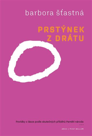 Prstýnek z drátu (Paperback)