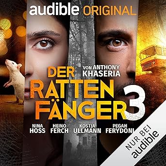 Der Rattenfänger - Staffel 3 (Der Rattenfänger, #3)