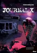 Journal X, Et iskoldt drab