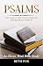 Psalms: The Structure and Themes of the Book of Psalms: An 11 Week Bible Study