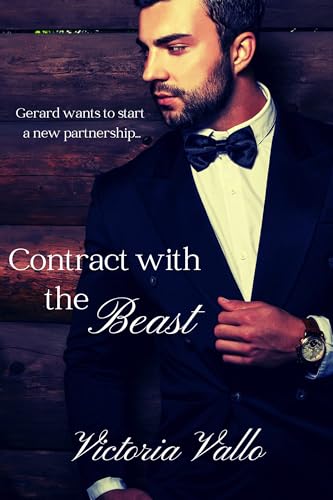 Contract With The Beast (More Than Friends Series Book 2)