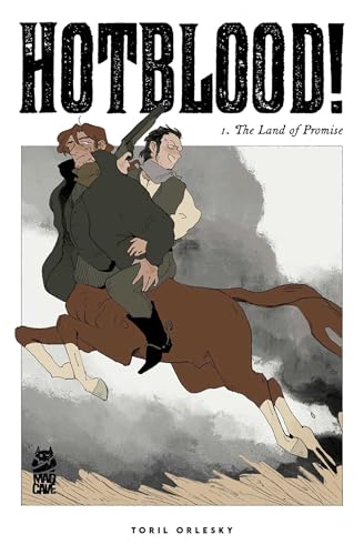 Hotblood! Vol. 1: The Land of Promise (Paperback)