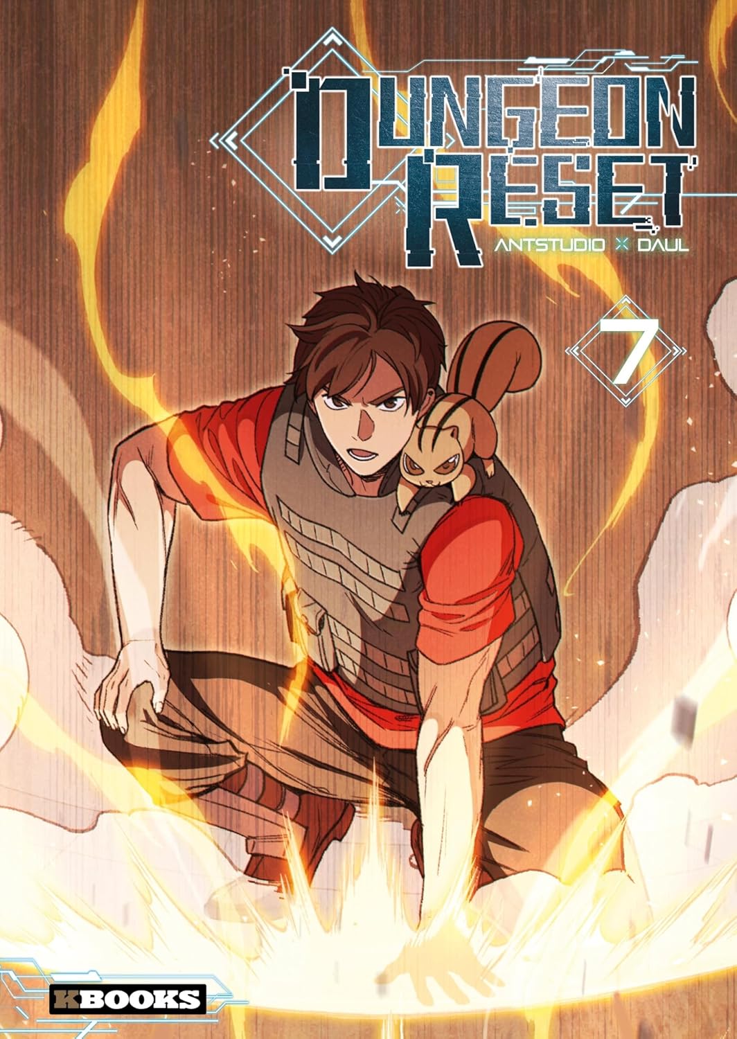 Dungeon Reset T07 (07)