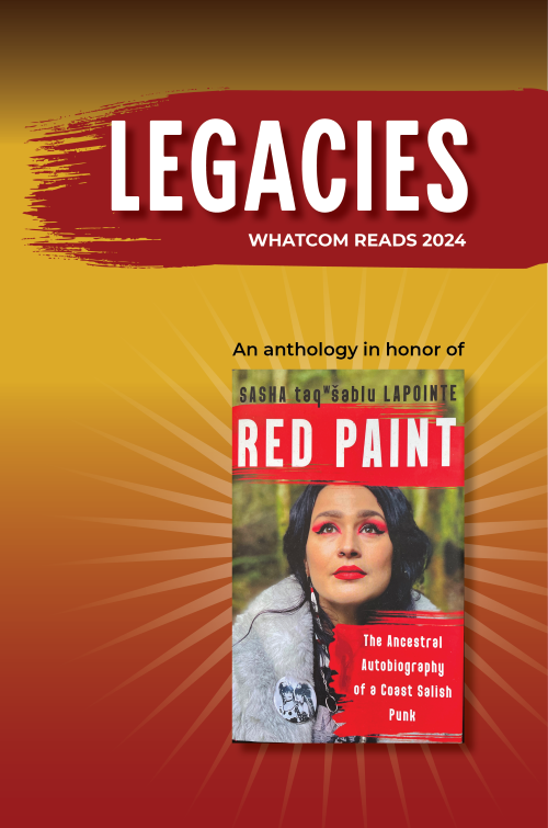 Legacies: Whatcom Reads 2024