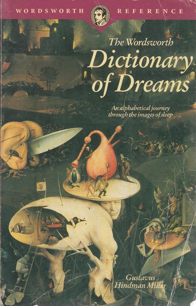 The Wordsworth Dictionary of Dreams: An Alphabetical Journey Through the Images of Sleep