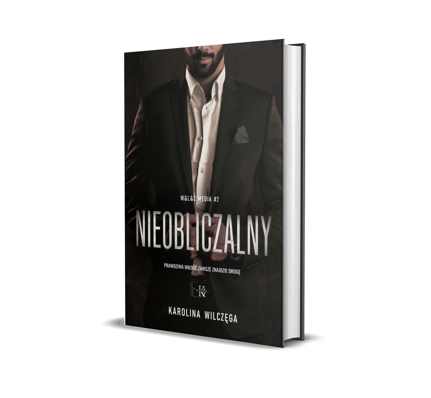 Nieobliczalny (Paperback)