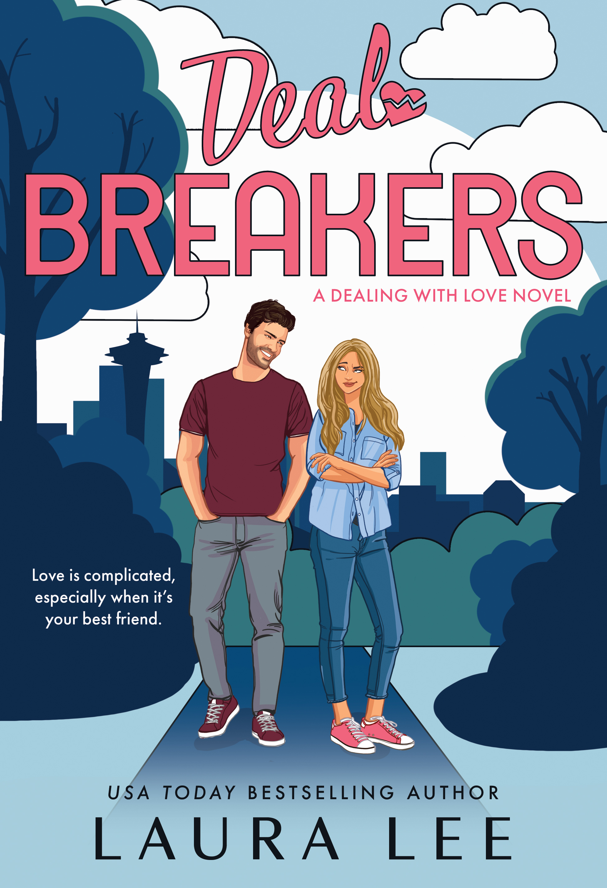 Deal Breakers (Dealing With Love #1)