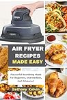 Air Fryer Recipes...