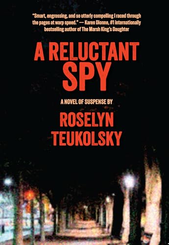 A Reluctant Spy (Kindle Edition)
