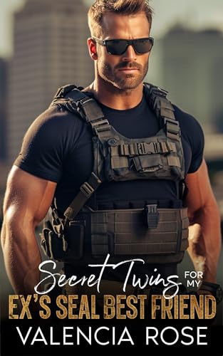 Secret Twins for My Ex’s SEAL Best Friend (Billionaire Silver Foxes’ Club)