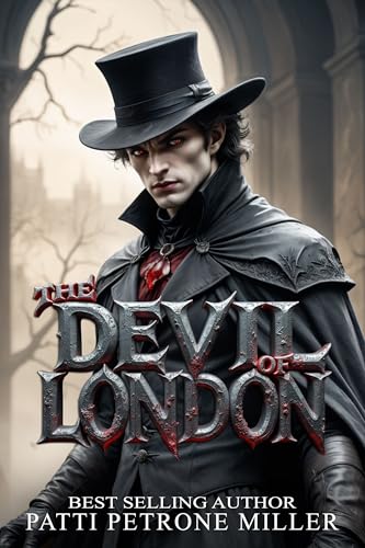 THE DEVIL OF LONDON: A PSYCHOLOGICAL GAS LAMP EDWARD HYDE THRILLER (Kindle Edition)