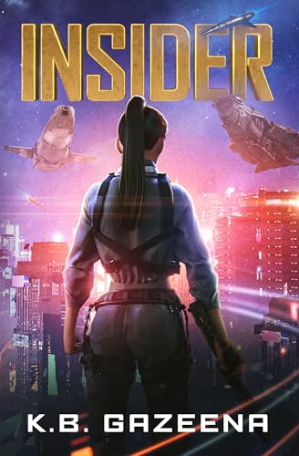 Insider (Kindle Edition)