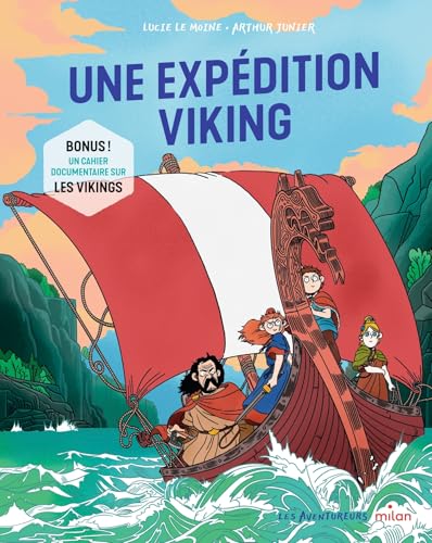 Une expédition viking (Hardcover)