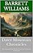 Dater Mountain Chronicles: ...
