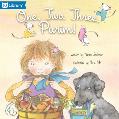 One, Two, Three, Purim!