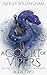 A Court of Vipers: An Epic, No-Spice Fantasy Romance (A War of Crowns Book 2)