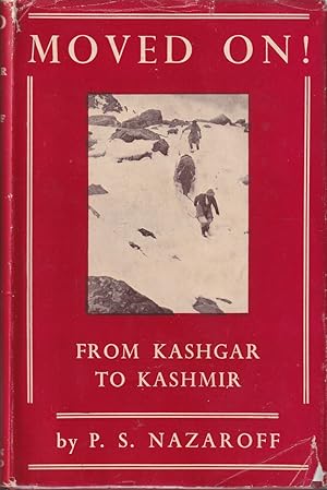 Moved on! From Kashgar to Kashmir