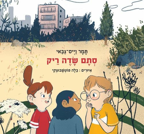 סתם שדה ריק