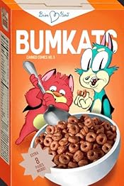 Bumkats! #5: Snap, Crackle, ZOP!