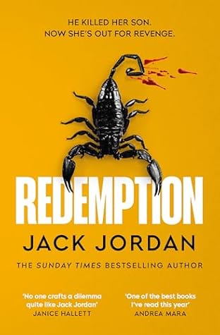 Simon Schuster UK Redemption.