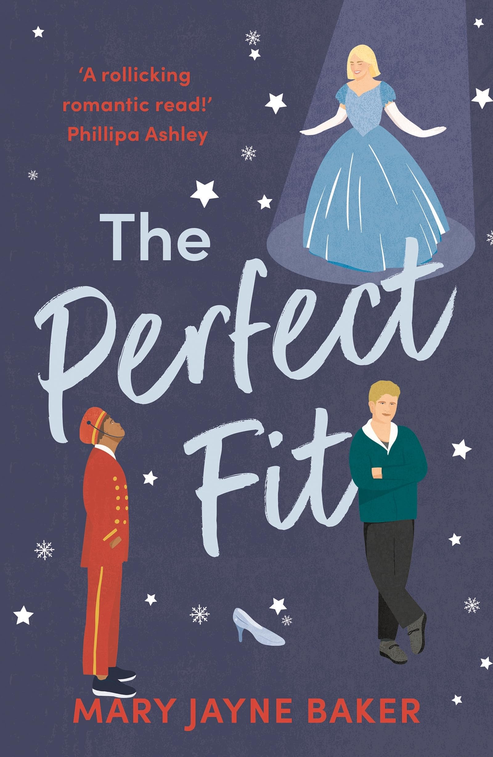 The Perfect Fit (Love in the Dales #2)